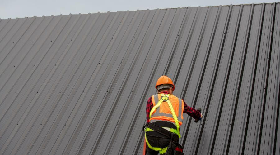 Expert top industrial roofings services in Lake Linden, MI